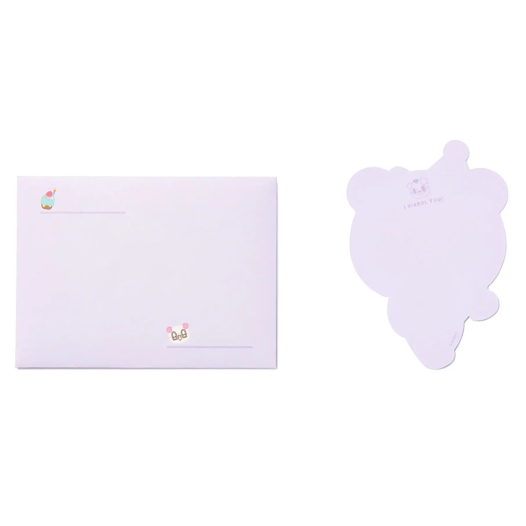 Spoonz x NU'EST - Character Card - Spoonz x NU'EST - Accessories - Harumio