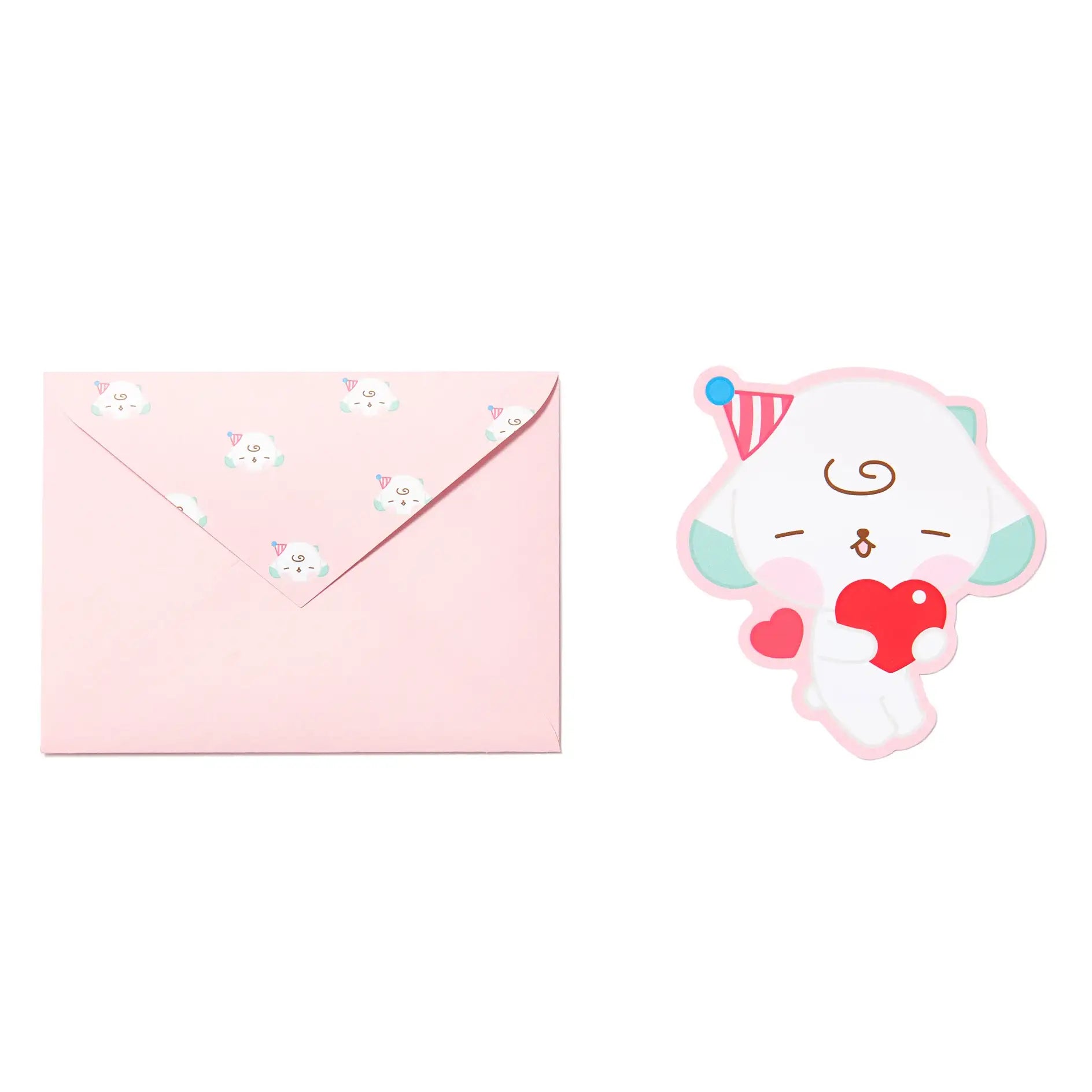 Spoonz x NU'EST - Character Card - Spoonz x NU'EST - Accessories - Harumio