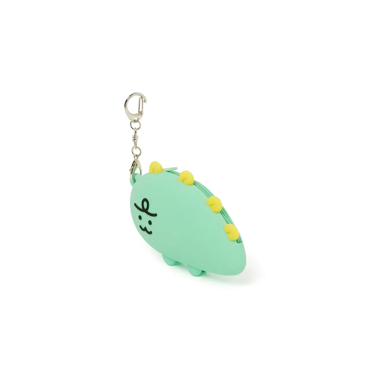 Kakao Friends - Jordy Silicon Coin Mini Wallet - Kakao Friends - Accessories - Harumio