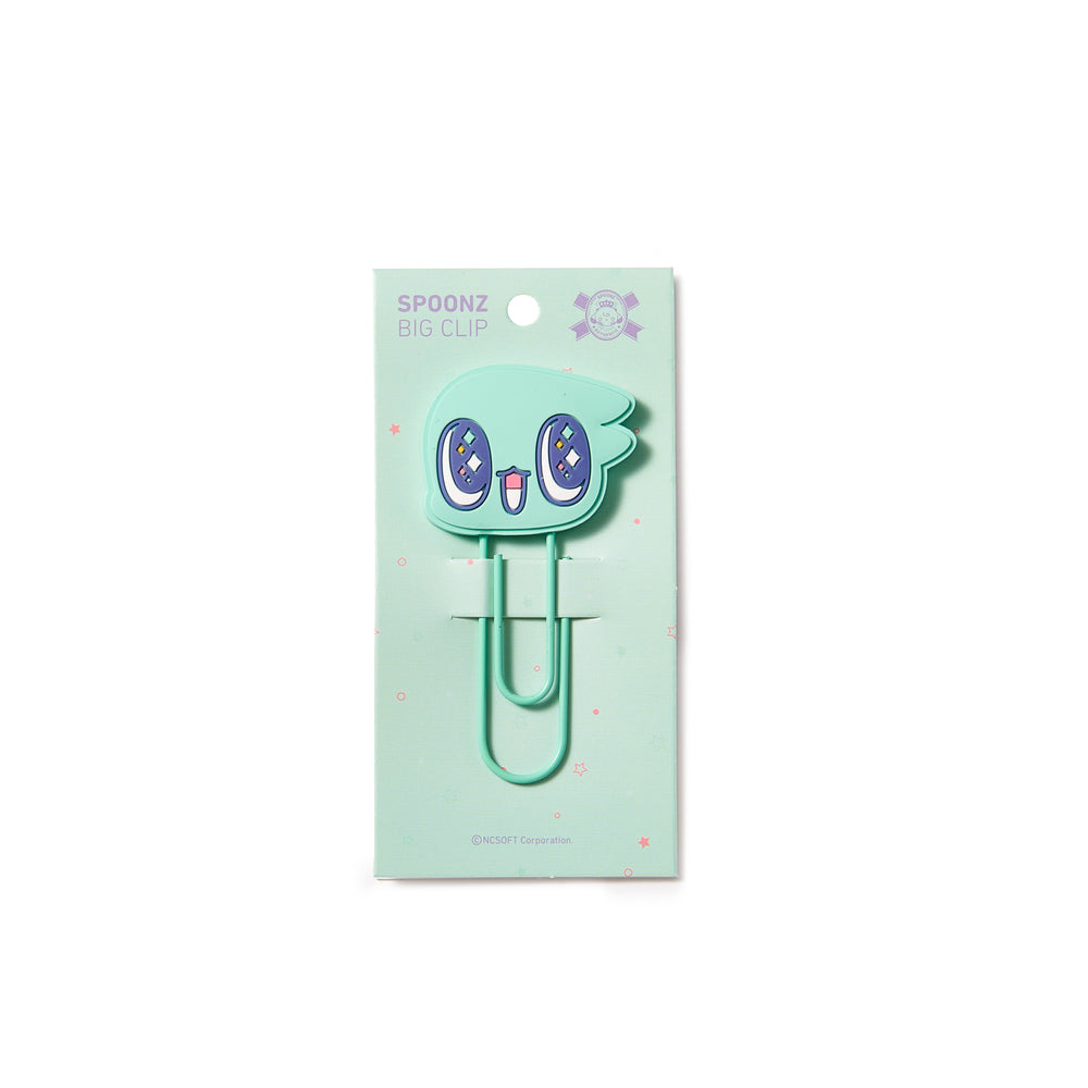 Spoonz x NU'EST - Book Paper Clip