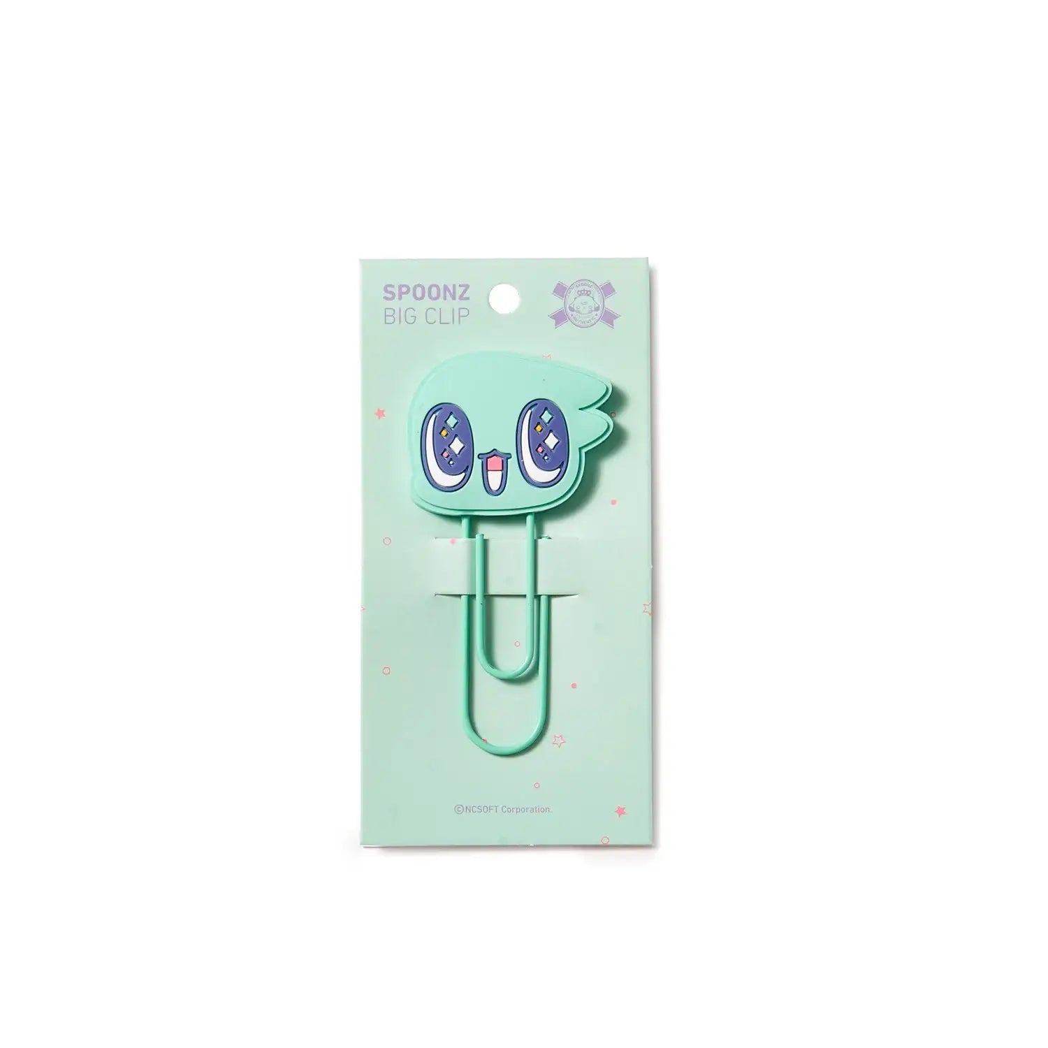 Spoonz x NU'EST - Book Paper Clip - Spoonz x NU'EST - Accessories - Harumio