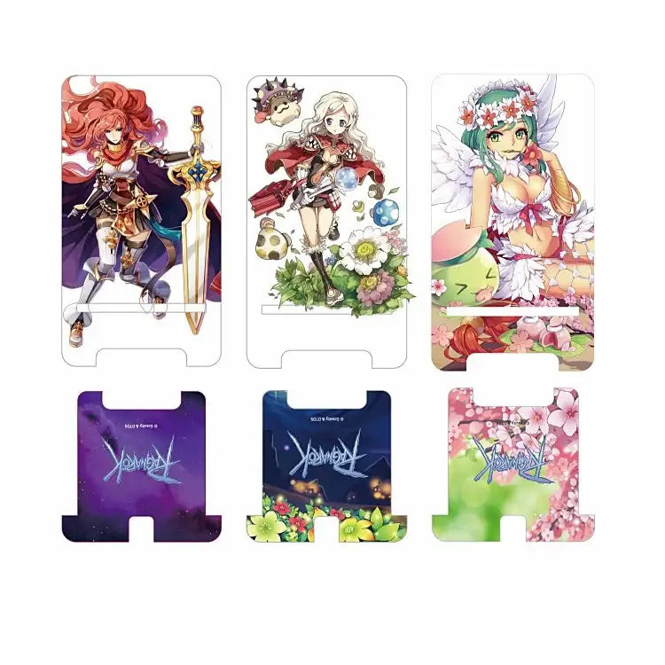 Ragnarök - Character Cradle Stand - Ragnarök - Acrylic Stand - Harumio