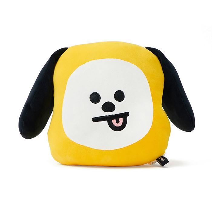 BT21 - Basic Face Cushion - CHIMMY - BT21 - Plush - Harumio
