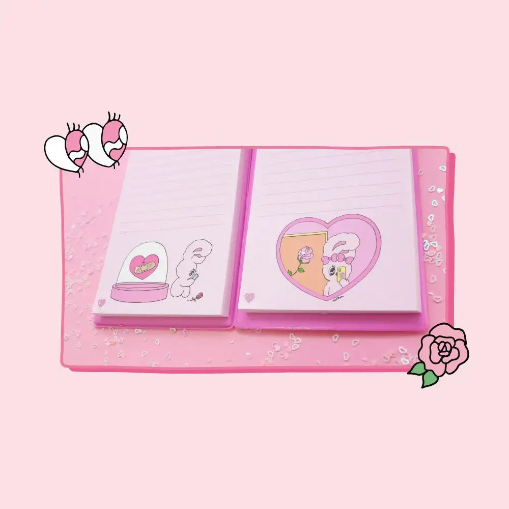 Esther Bunny - Clip Memo Board - Esther Bunny - Accessories - Harumio