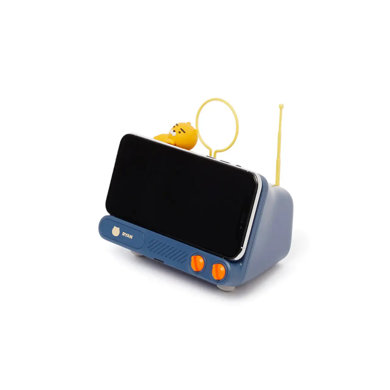 Kakao Friends - Retro Duck Fast Charging Holder - Ryan - Kakao Friends - Accessories - Harumio