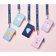 Spoonz x NU'EST - Lanyard Wallet - Spoonz x NU'EST - Accessories - Harumio
