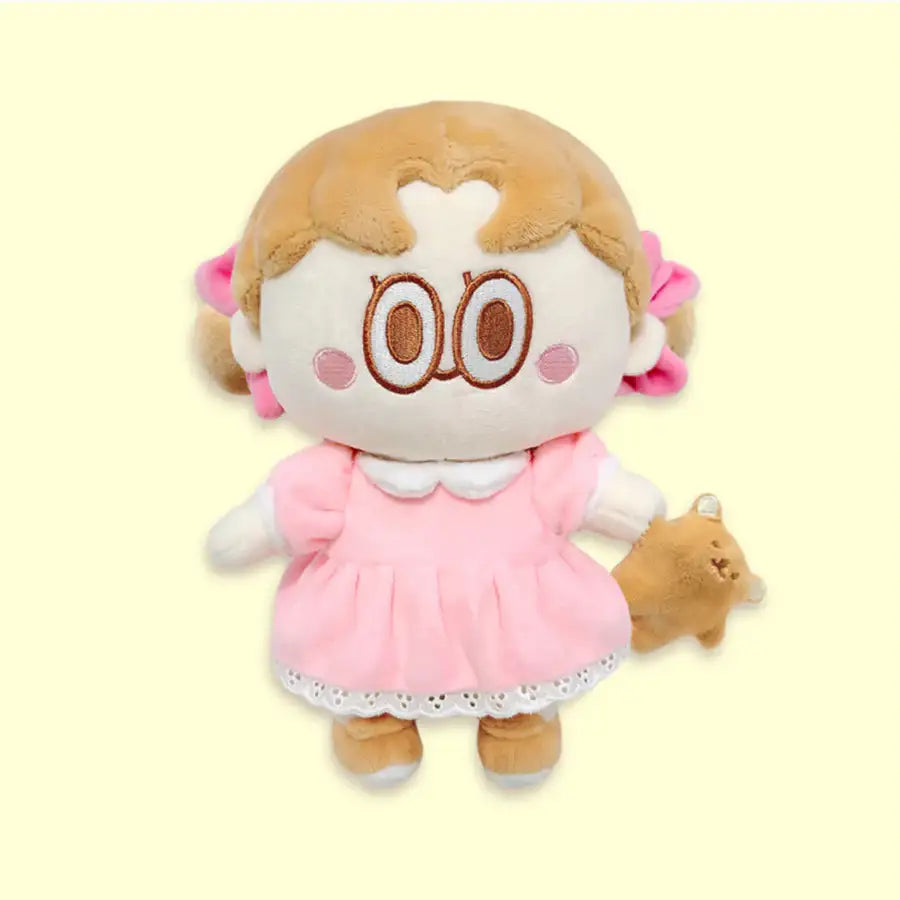 Standard Love Dance - Cherry Pie Pink Plush Doll - Standard Love Dance - Plush - Harumio