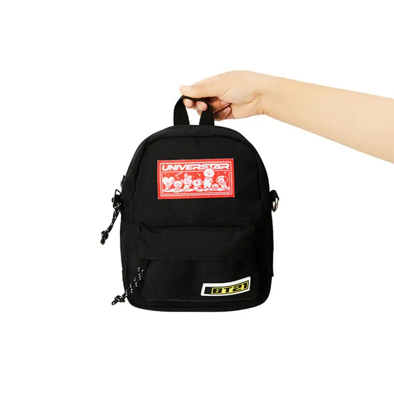 BT21 - Universtar Cross Bag - BT21 - Accessories - Harumio