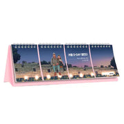 The Time We Walk Together - Couple D-Day Calendar - The Time We Walk Together - Accessories - Harumio