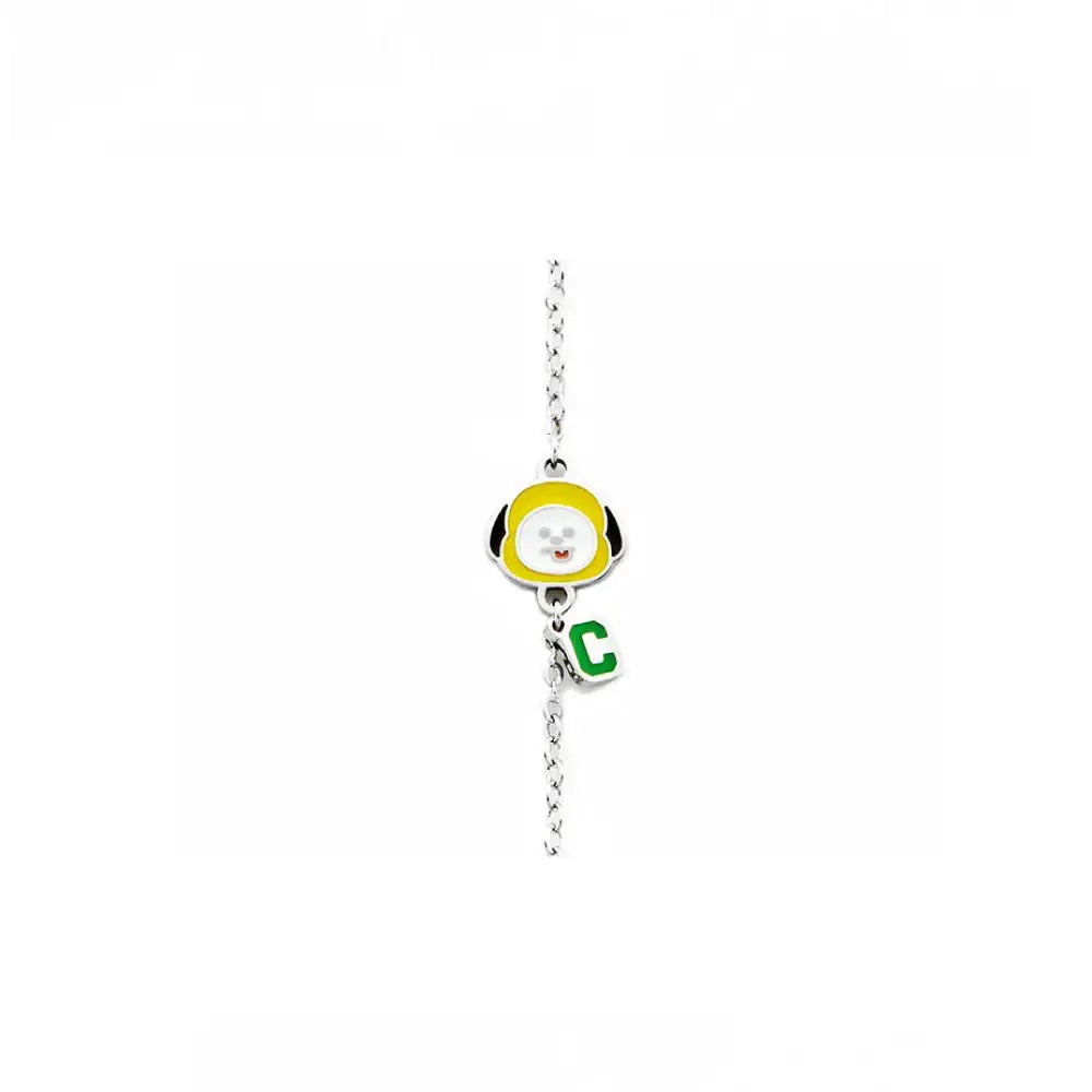 BT21 x LookOptical - Alphabetical Spectacles Chain - BT21 x LookOptical - Accessories - Harumio