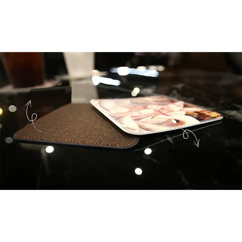 Destiny Child - Argus Leather Coaster - Destiny Child - Hobbies - Harumio