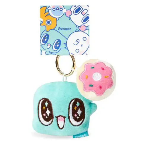 Spoonz x NU'EST - Face Keyring - Spoonz x NU'EST - Accessories - Harumio