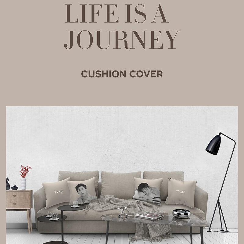 TVXQ - Cushion Cover - Limited Edition