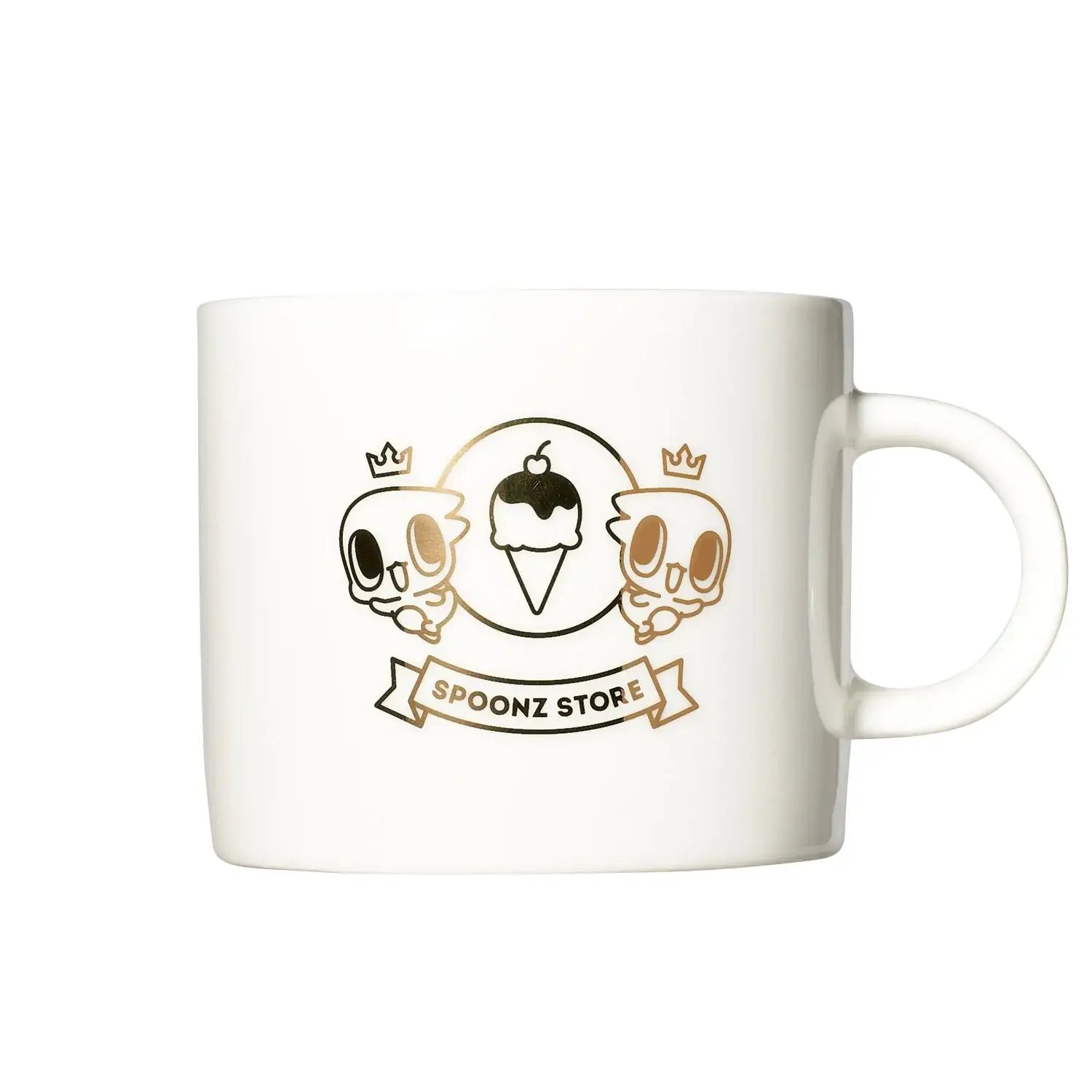 Spoonz x NU'EST - 300ml Mug - Spoonz x NU'EST - Accessories - Harumio