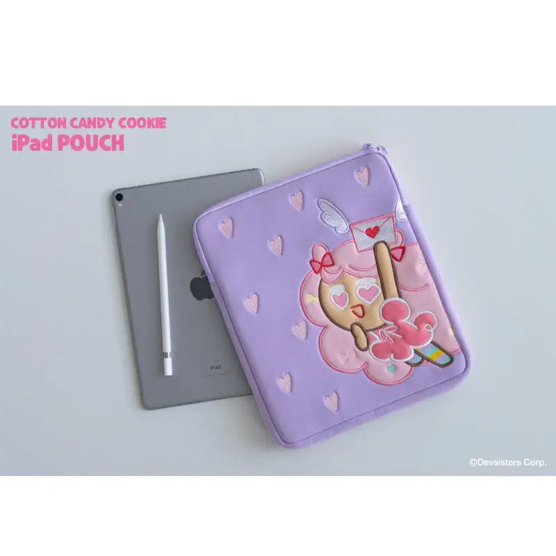 Cookie Run x Hi, Bye Mama - Cotton Candy Cookie Set - Cookie Run x Hi, Bye Mama - Accessories - Harumio