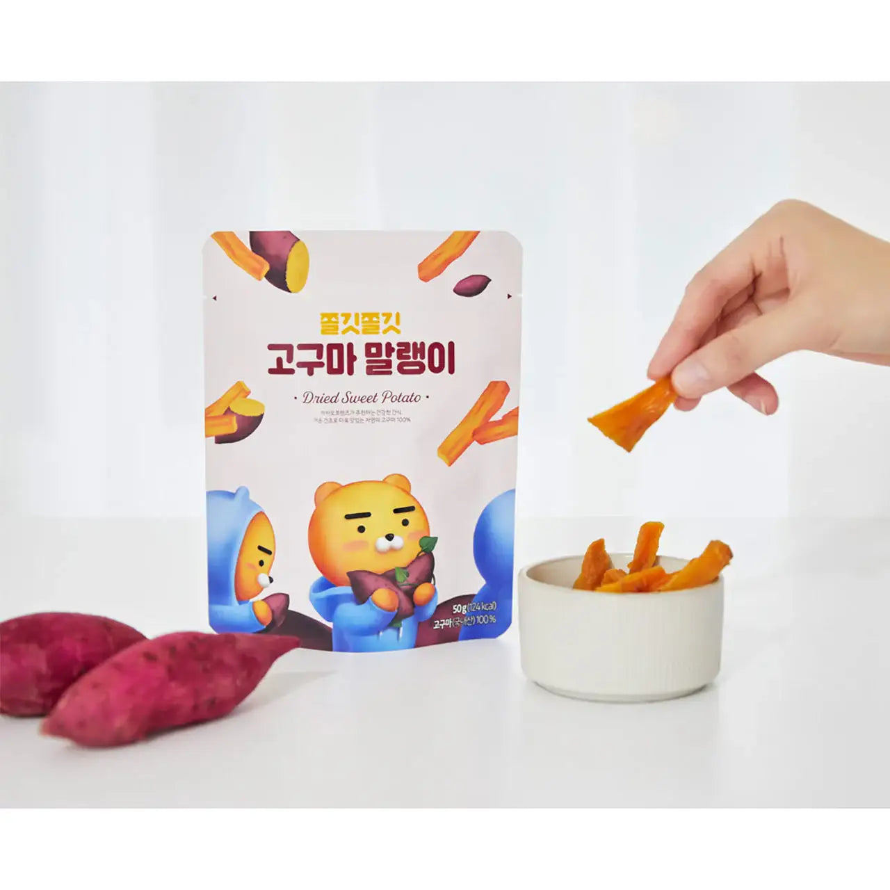 Kakao Friends - Dried Chips - Kakao Friends - Food - Harumio