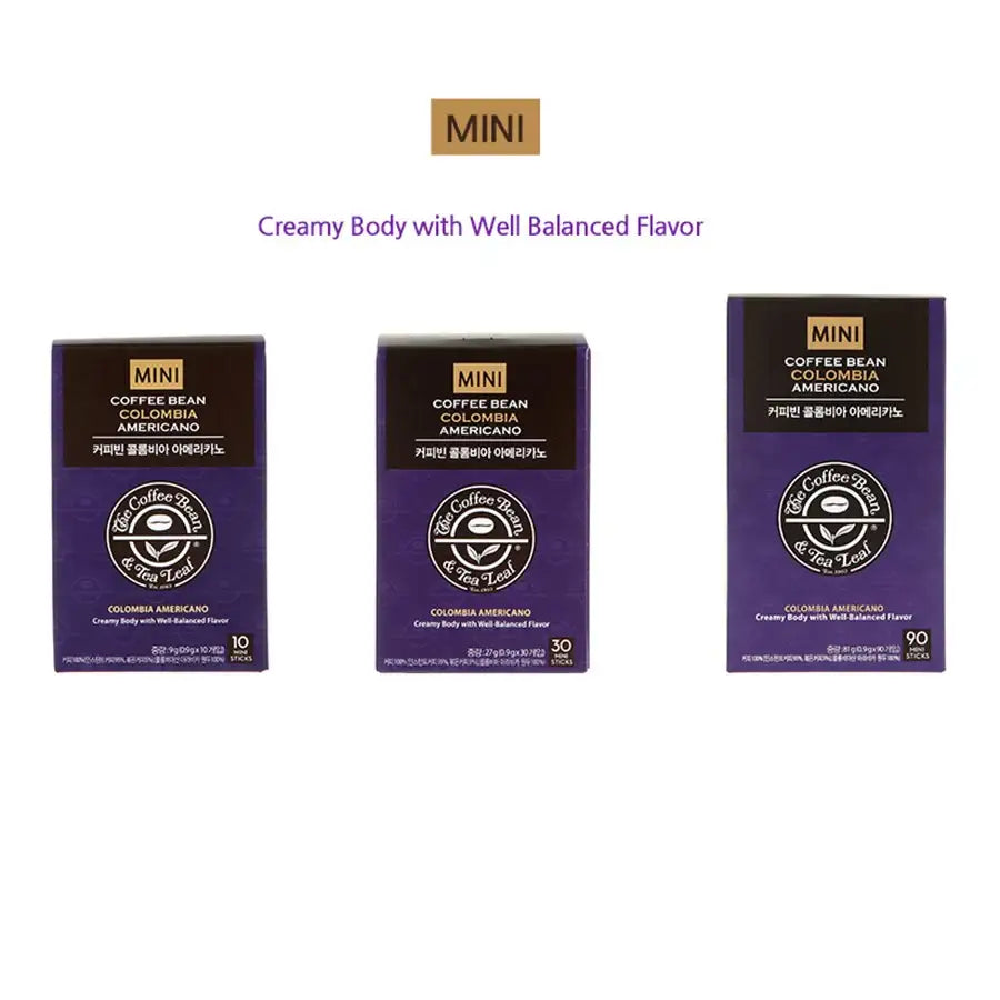 Coffee Bean - Colombia Americano Mini Sticks - Coffee Bean - Food - Harumio