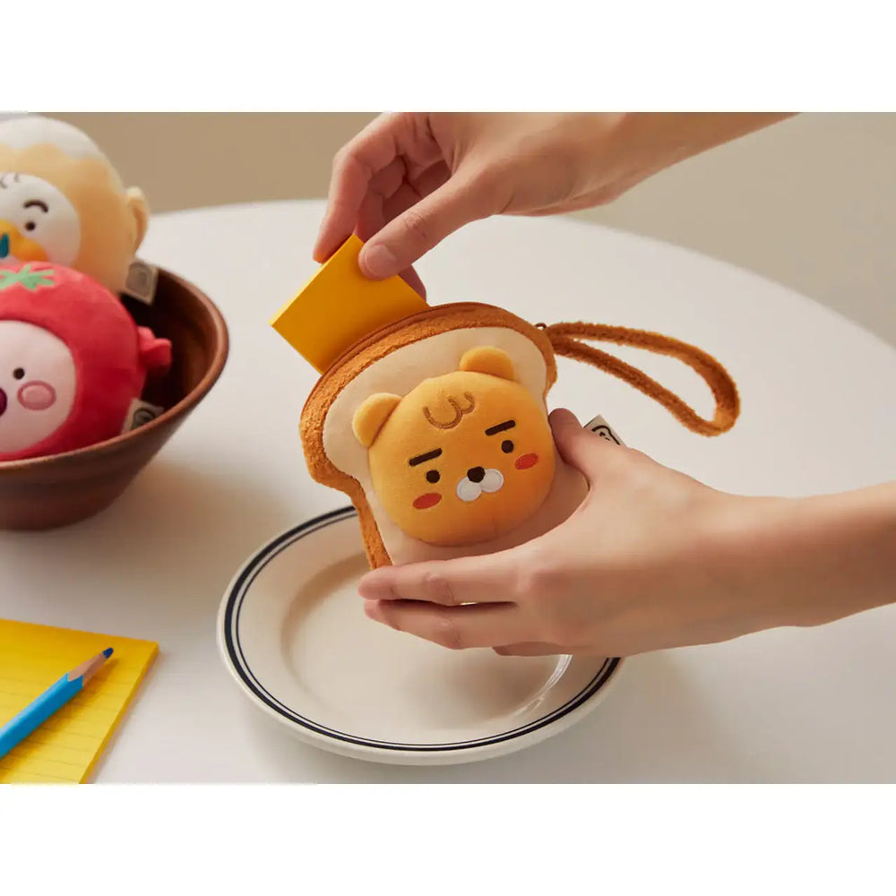 Kakao Friends - Yum Yum Coin Wallet - Kakao Friends - Accessories - Harumio