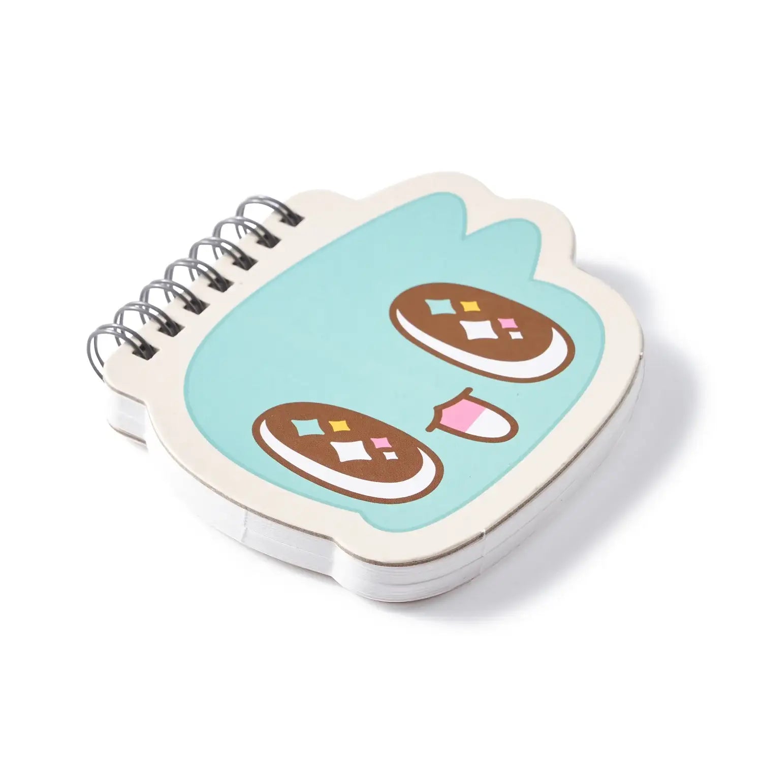 Spoonz x NU'EST - Notepad - Spoonz x NU'EST - Accessories - Harumio