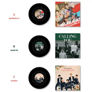 Highlight - Official Merch - Album Coaster Set - Highlight - Accessories - Harumio
