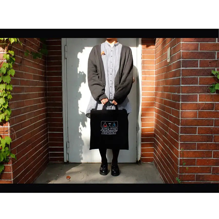 THENCE - 2-Ways Canvas Bag - THENCE - Accessories - Harumio