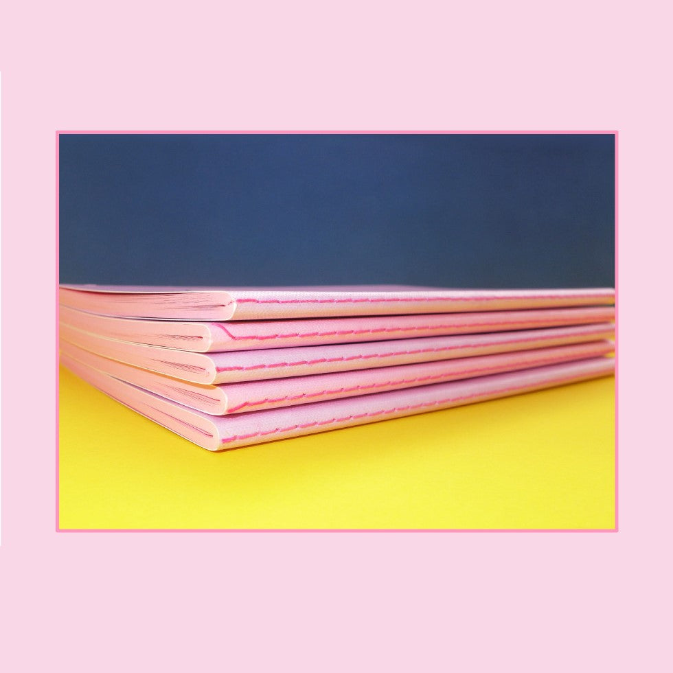 Esther Bunny - Color Stitch Note