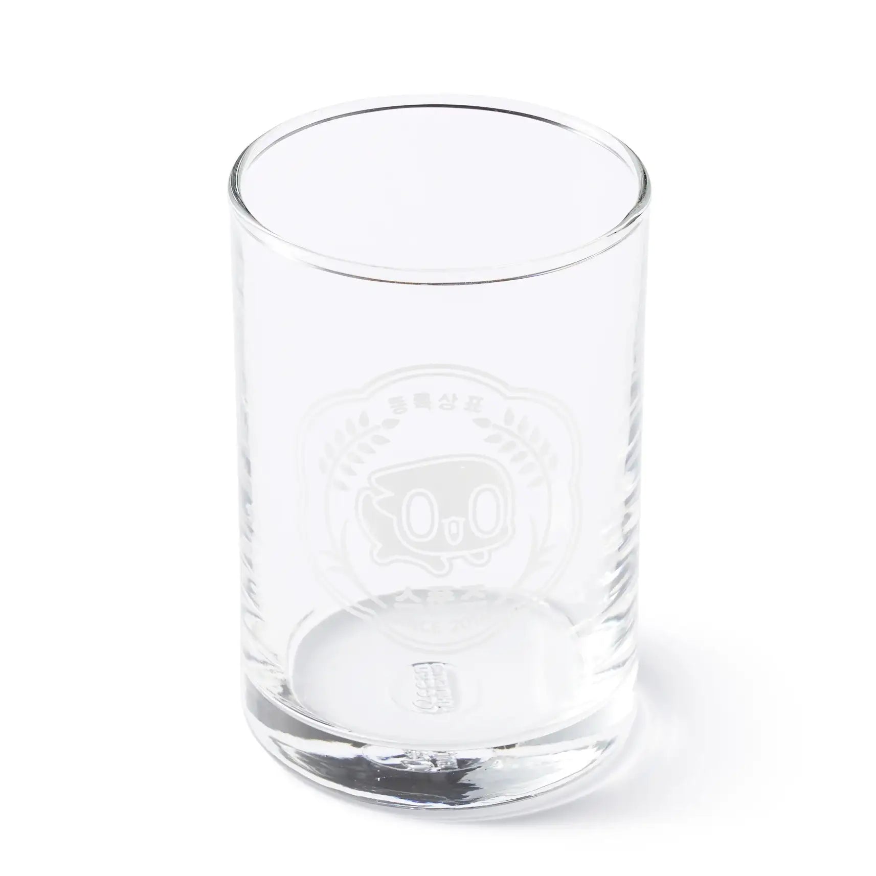 Spoonz x NU'EST - 175ml Retro Glass Mug - Spoonz x NU'EST - Accessories - Harumio