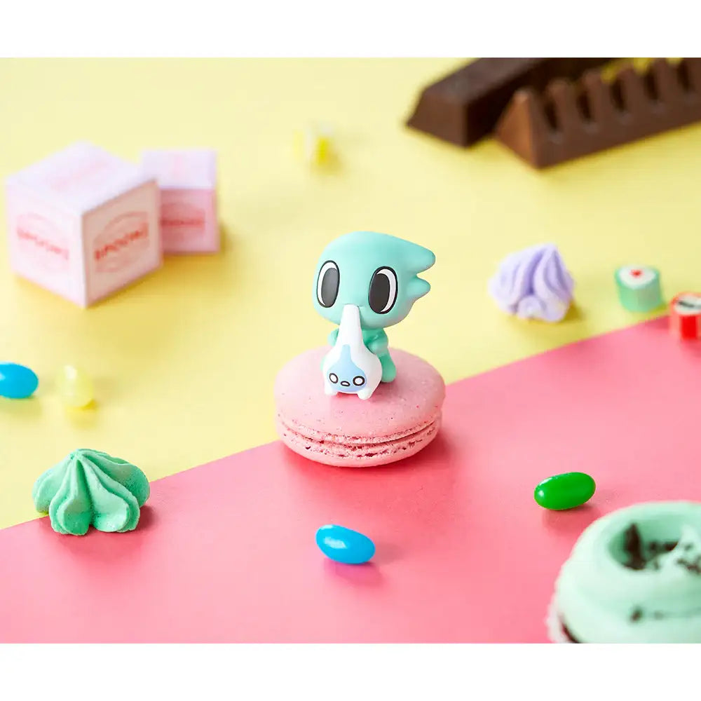 Spoonz x NU'EST - Mini Doll Figures - Spoonz x NU'EST - Accessories - Harumio