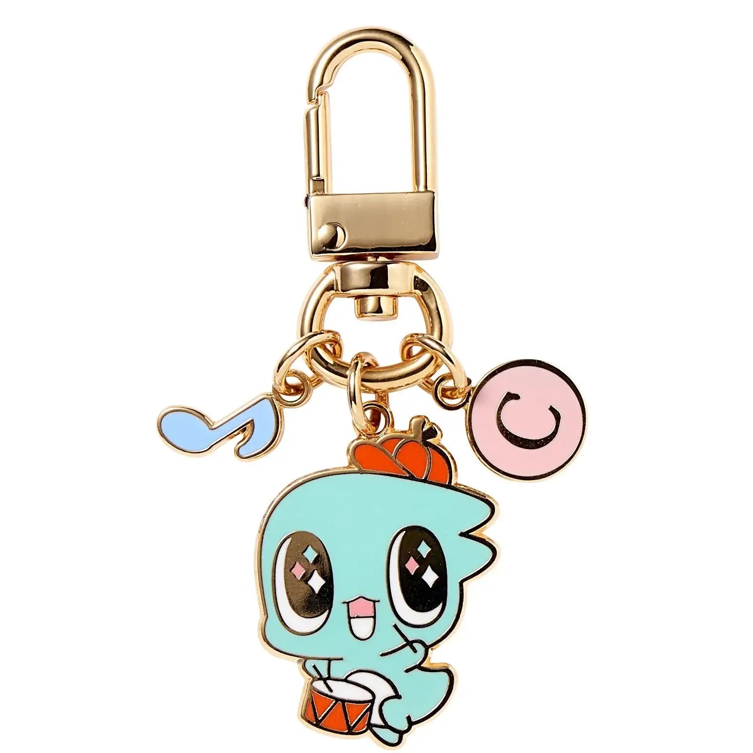 Spoonz - Melody Key Ring - Spoonz - Accessories - Harumio