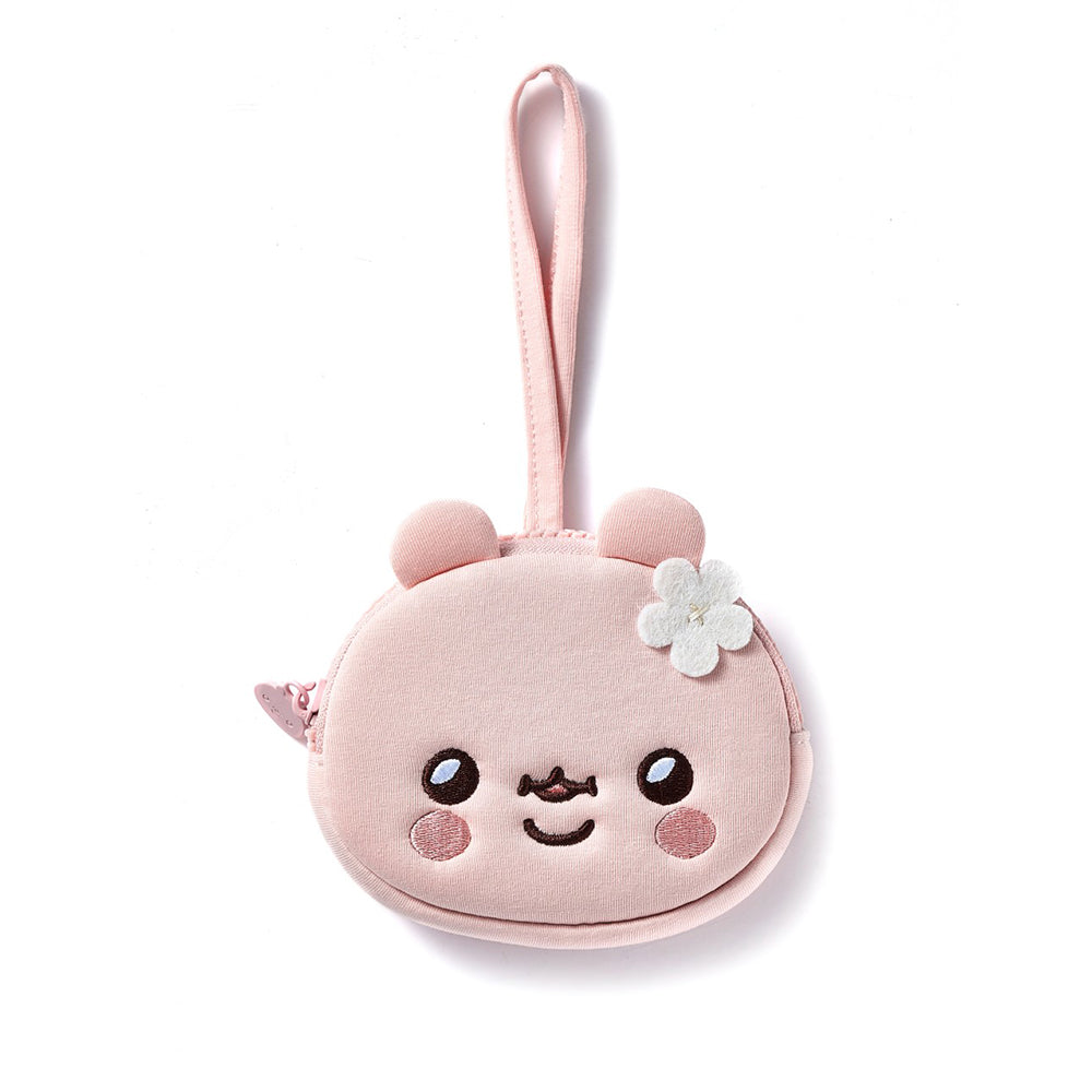 TWOTUCKGOM - Old is the New Hip Face Coin Purse