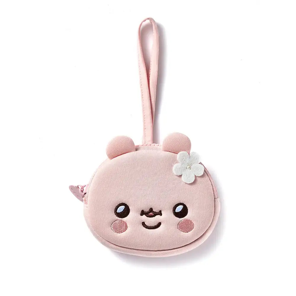 TWOTUCKGOM - Old is the New Hip Face Coin Purse - TWOTUCKGOM - Accessories - Harumio