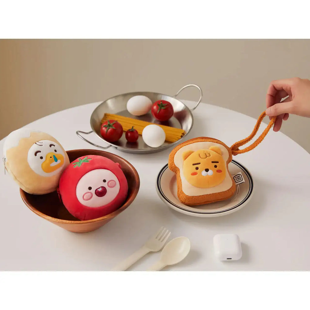 Kakao Friends - Yum Yum Coin Wallet - Kakao Friends - Accessories - Harumio