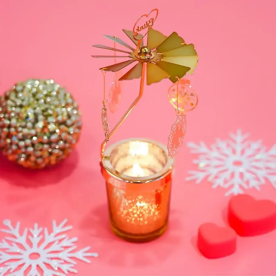 BlackPink - Christmas Candle Holder - BlackPink - Accessories - Harumio