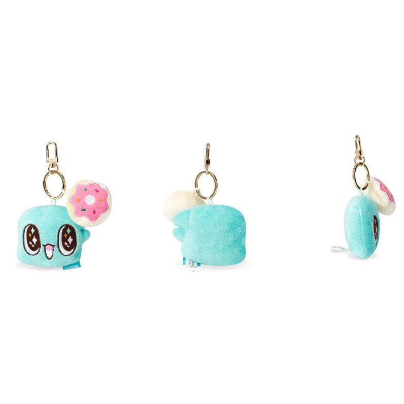 Spoonz x NU'EST - Face Keyring
