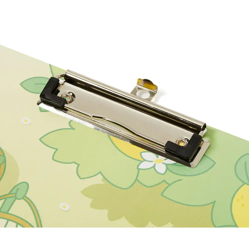 Kakao Friends - Lemon Terrace A4 Clipboard - Kakao Friends - Accessories - Harumio