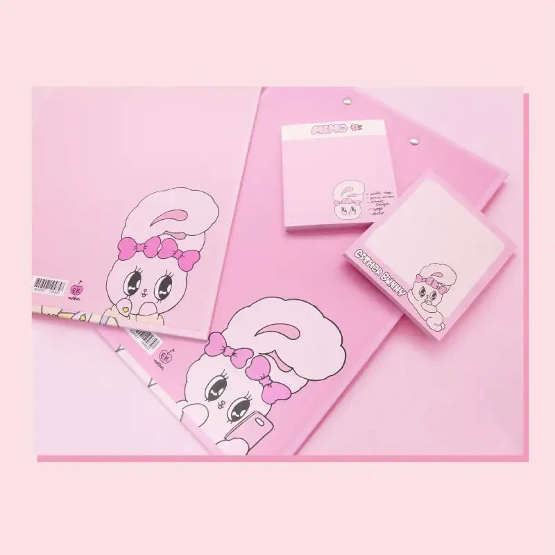 Esther Bunny - A4 sized Clipboard - Esther Bunny - Accessories - Harumio