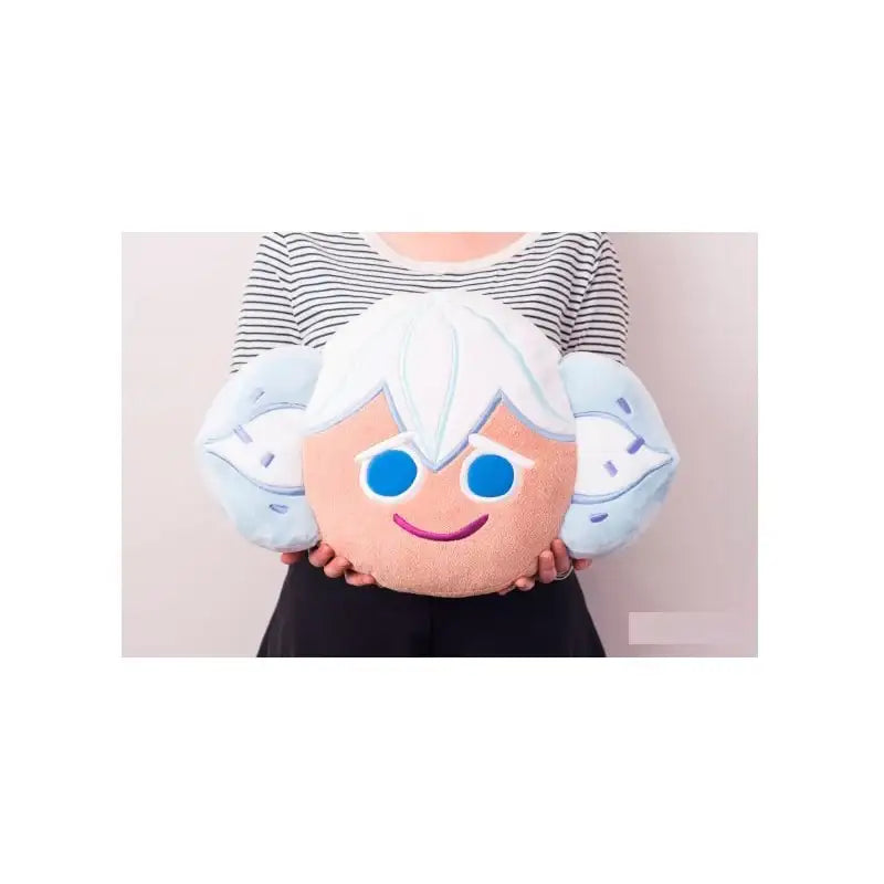 Cookie Run - Snow Sugar Cookie Cushion - Cookie Run - Accessories - Harumio