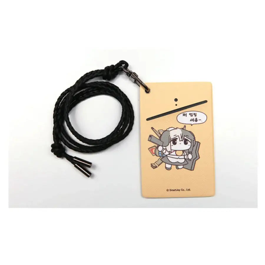 Last Origin - Necklace Card Case - Last Origin - Accessories - Harumio