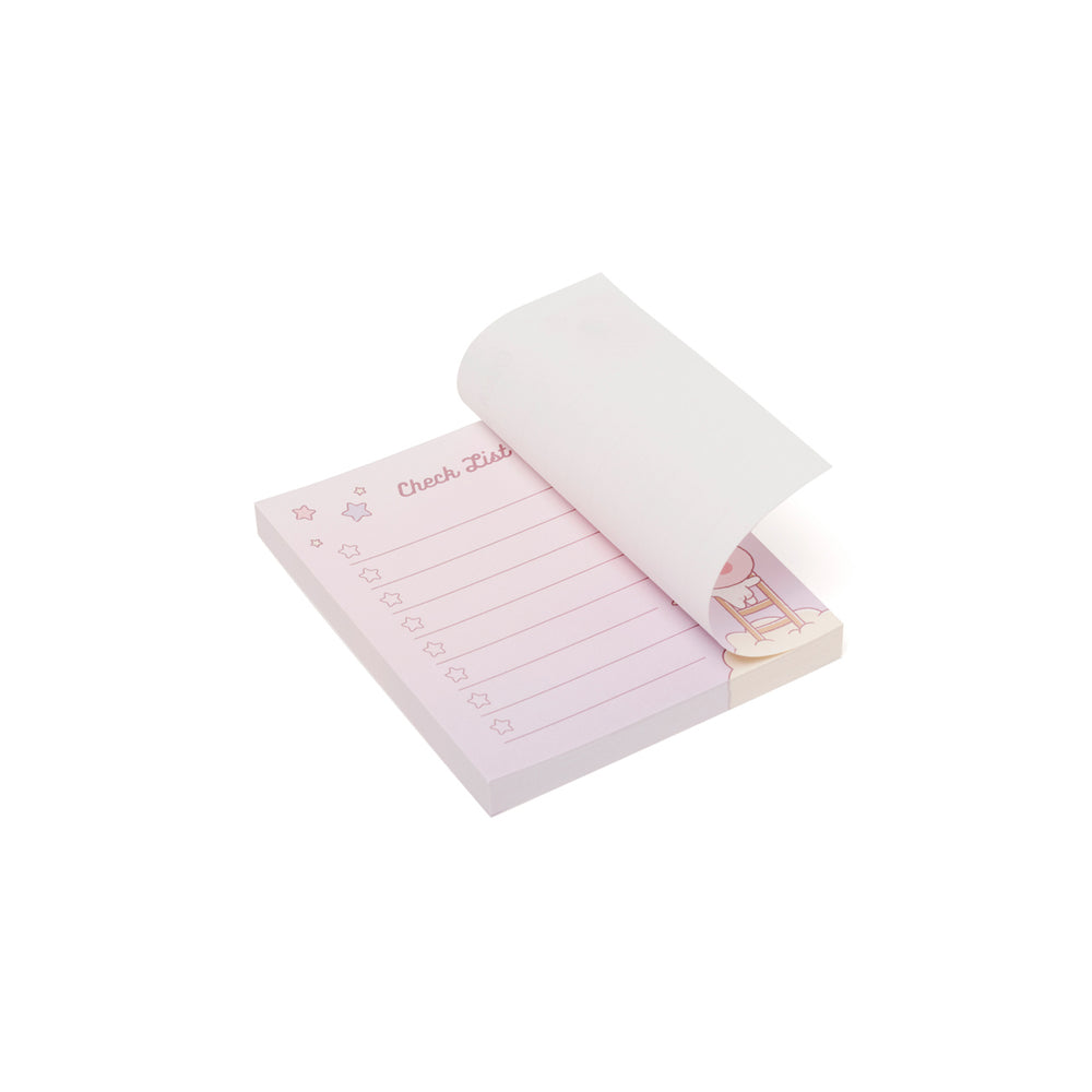Kakao Friends - Mini Checklist Pad