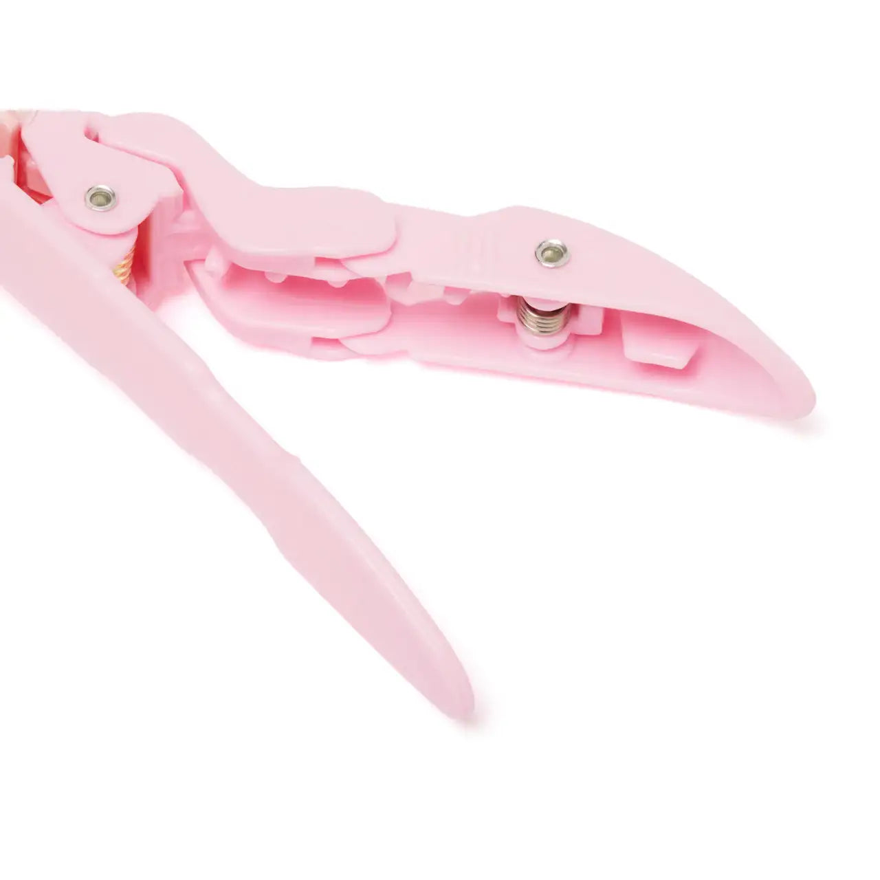 Kakao Friends - Lovely Apeach Mini Clamp Set (2pcs) - Kakao Friends - Accessories - Harumio