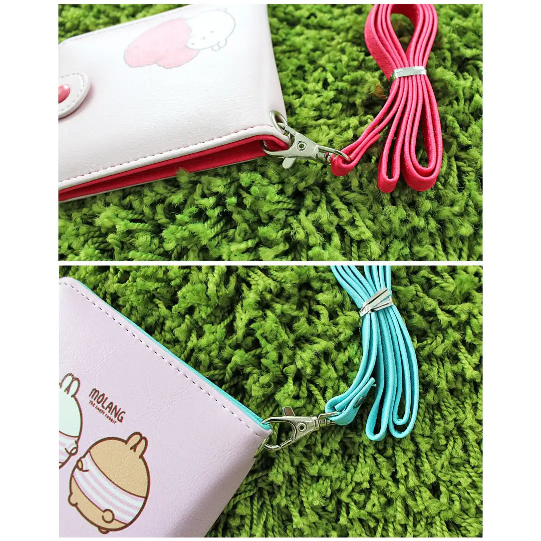 Molang - Official Merch - Card Wallet - Molang - Accessories - Harumio