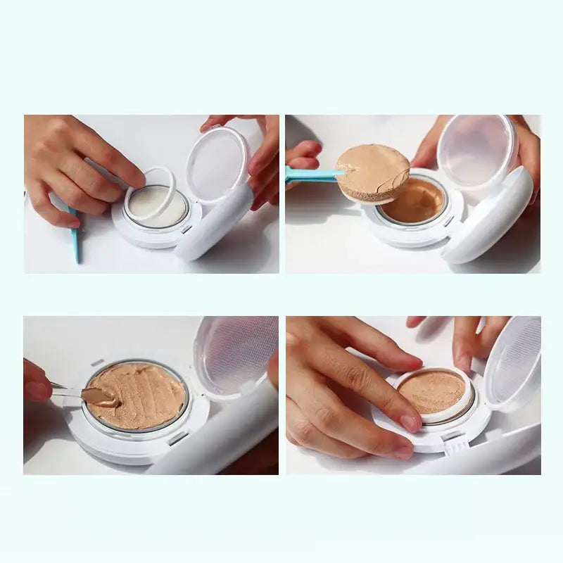 Merry Between x dear,klairs - BB Cushion Pact - Mochi - Merry Between - Cosmetics - Harumio