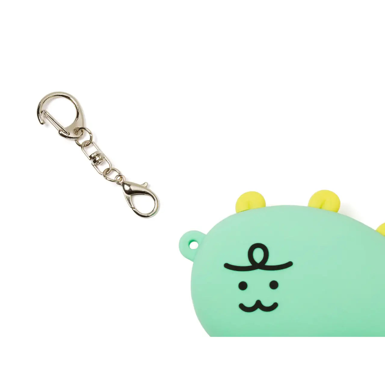 Kakao Friends - Jordy Silicon Coin Mini Wallet - Kakao Friends - Accessories - Harumio