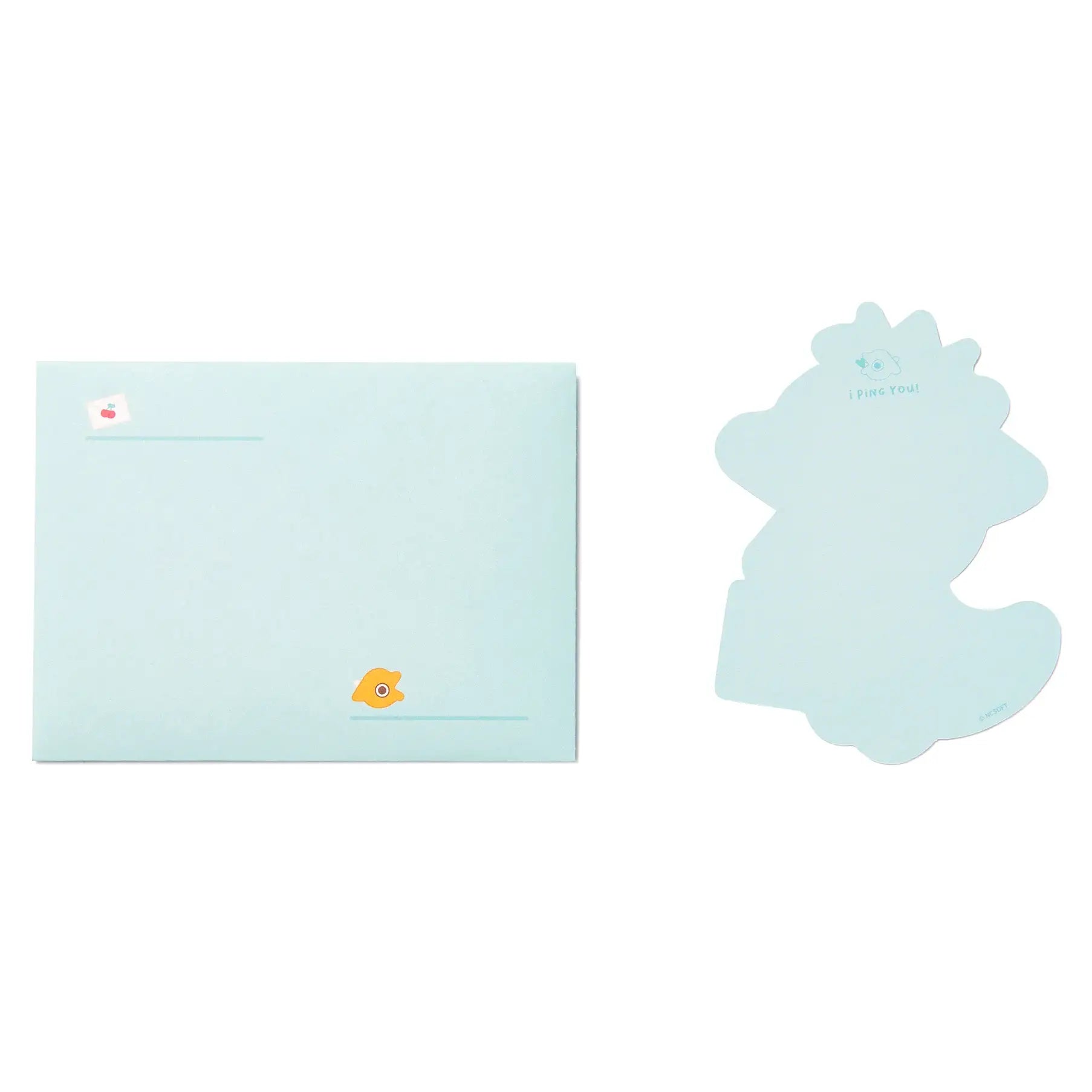 Spoonz x NU'EST - Character Card - Spoonz x NU'EST - Accessories - Harumio