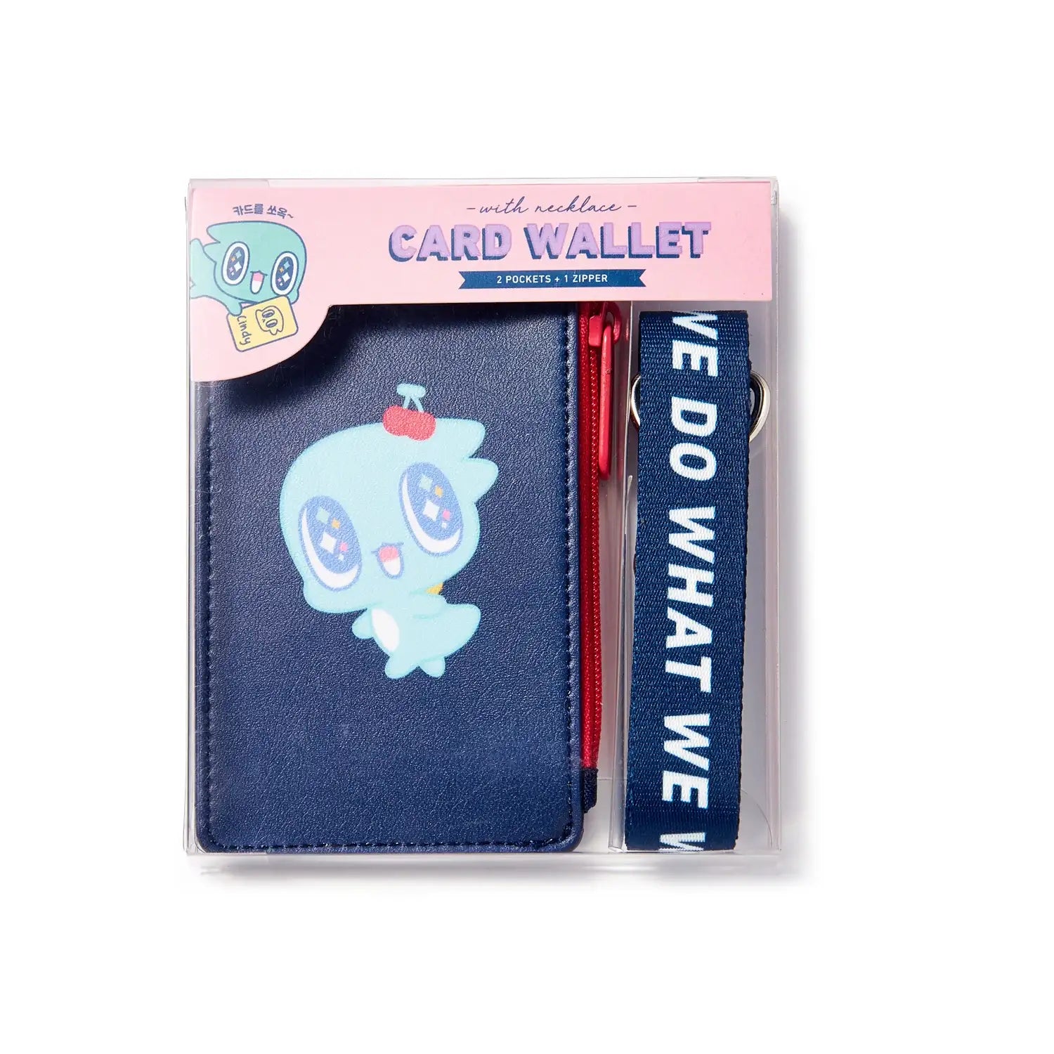 Spoonz x NU'EST - Lanyard Wallet - Spoonz x NU'EST - Accessories - Harumio