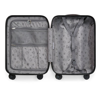 BT21 x Monopoly - 24" Basic Luggage