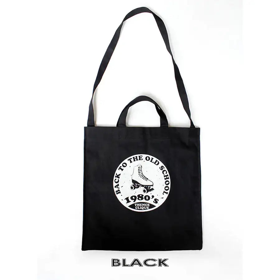 THENCE - Roller Canvas Bag - THENCE - Accessories - Harumio