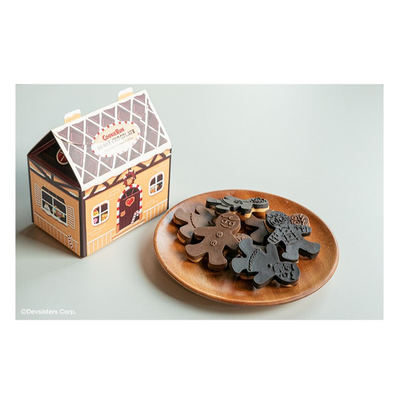 Cookie Run - Chocolate Collection