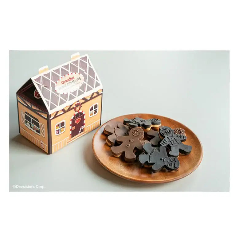 Cookie Run - Chocolate Collection - Cookie Run - Food - Harumio