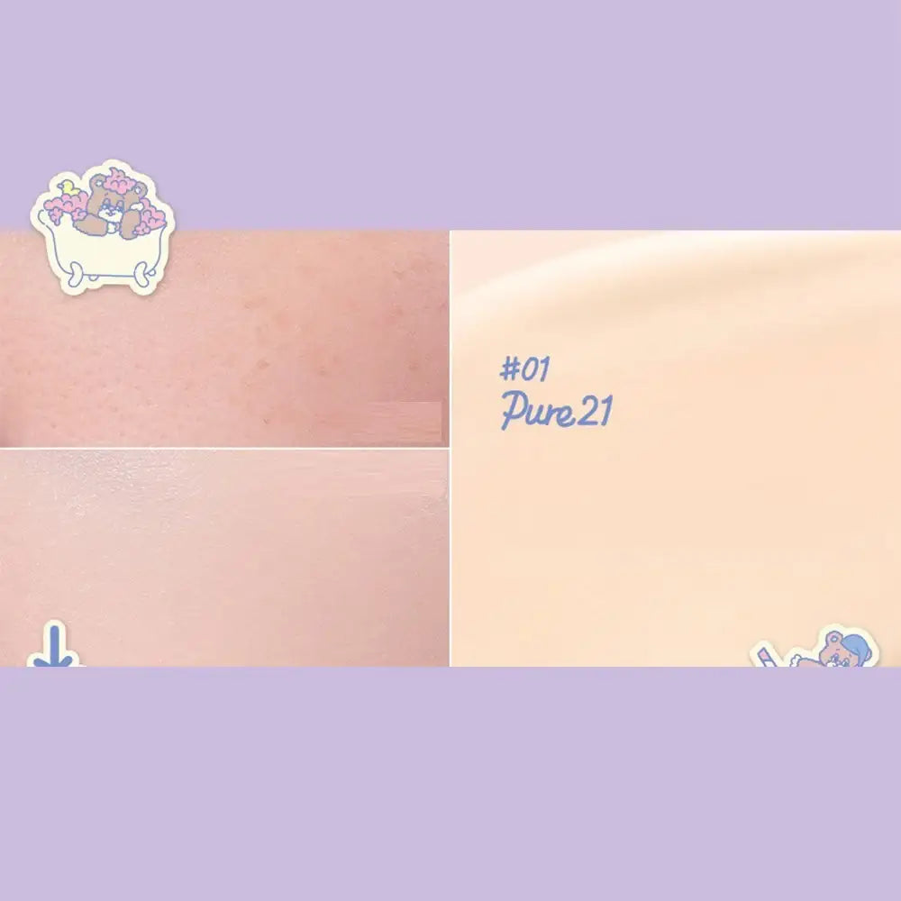 rom&nd x neonmoon - rom&tic Moonight Zero Cushion Compact Powder - rom&nd x neonmoon - Cushion Compact - Harumio